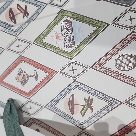 NWT Hearth & Hand Gift Bag Set - Picture 2 of 3